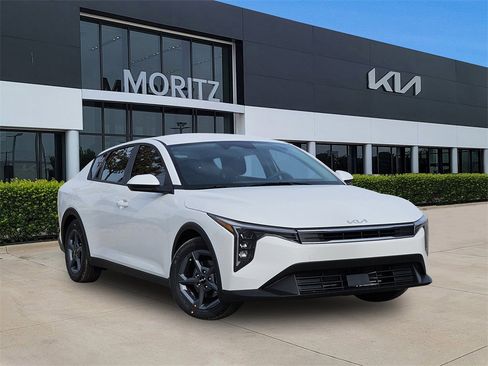 New 2026 Kia K4 LXS image 22
