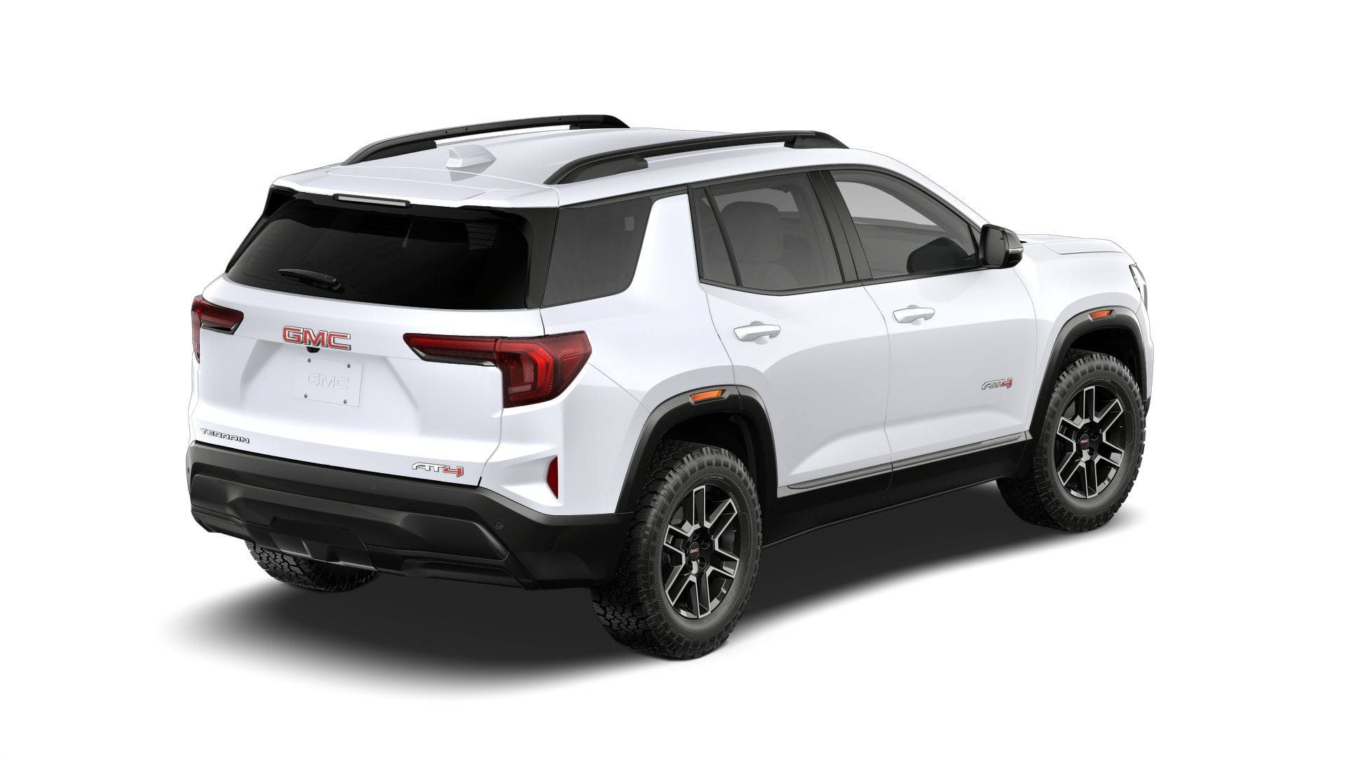 New 2027 GMC Terrain AT4 w/ Convenience Package III AWD/4WD image 3