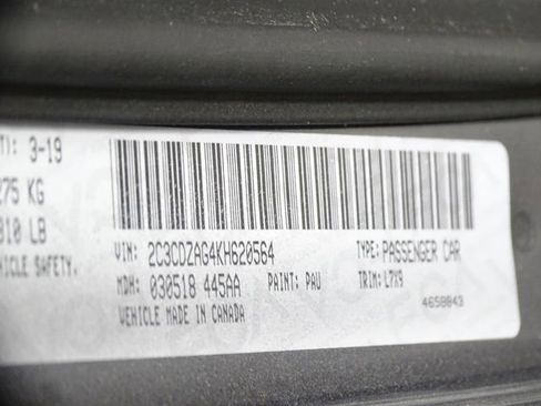 Used 2019 Dodge Challenger SXT image 18