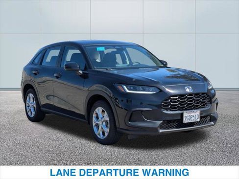 Used 2023 Honda HR-V LX image 4