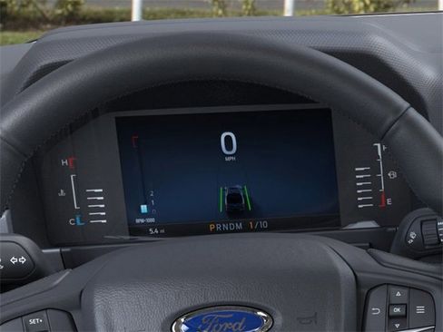 New 2025 Ford Ranger XLT w/ Equipment Group 301A High image 13