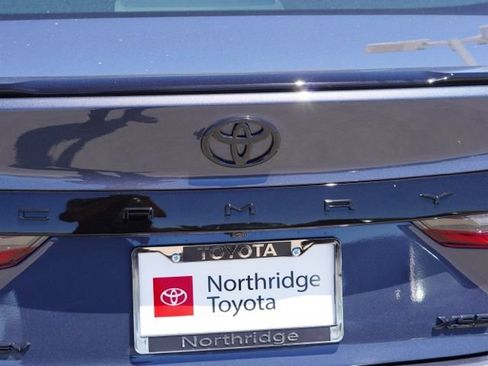 Used 2026 Toyota Camry XSE FWD image 10