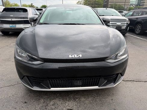 Used 2024 Kia EV6 Wind w/ Wind Technology Package AWD/4WD image 2