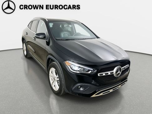 Certified 2023 Mercedes-Benz GLA 250 4MATIC image 3