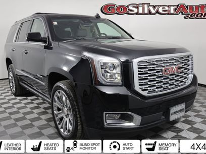 Used 2019 GMC Yukon Denali