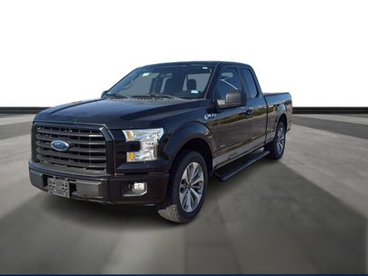 Used 2017 Ford F150 XL w/ Equipment Group 101A Mid
