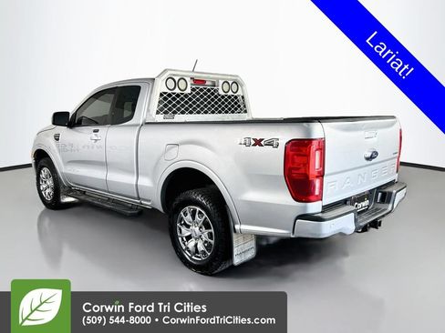 Used 2019 Ford Ranger Lariat w/ Equipment Group 501A Mid AWD/4WD image 11