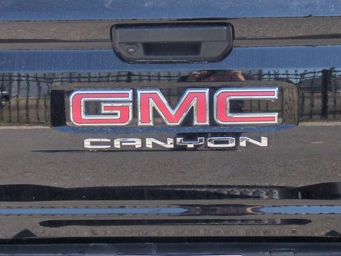 Used 2025 GMC Canyon Elevation AWD/4WD image 48