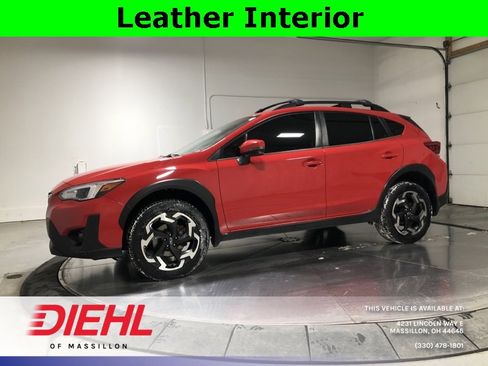 Used 2022 Subaru Crosstrek 2.5i Limited w/ Popular Package #4 image 4
