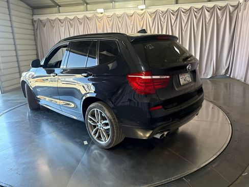 Used 2017 BMW X3 sDrive28i RWD image 7