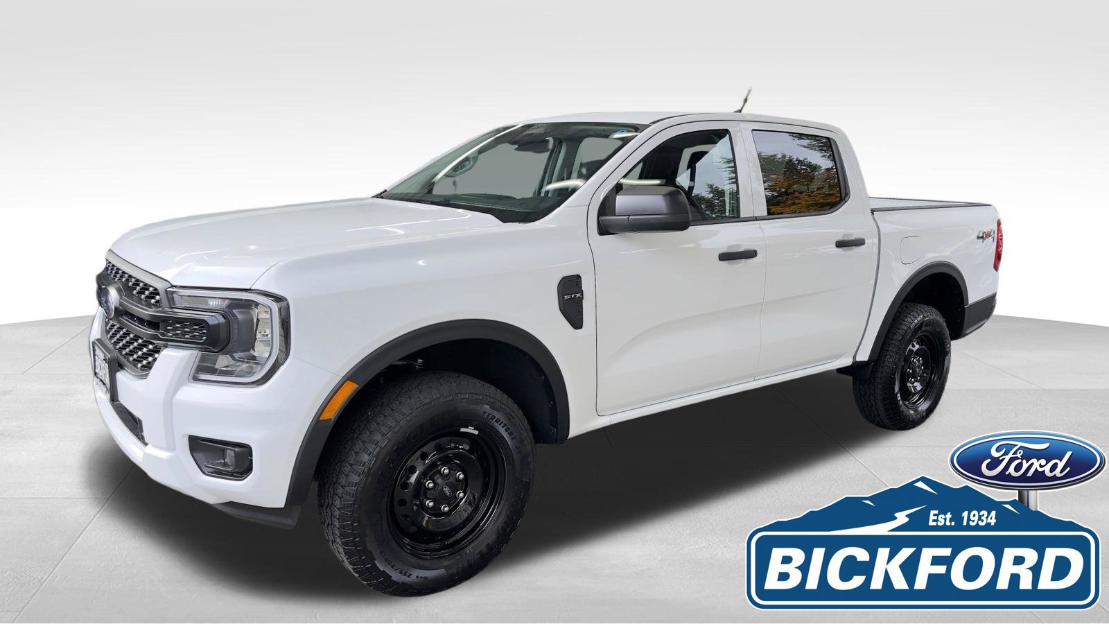 New 2026 Ford Ranger XL AWD/4WD image 1