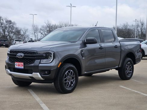 Used 2025 Ford Ranger XLT w/ Equipment Group 301A High image 1