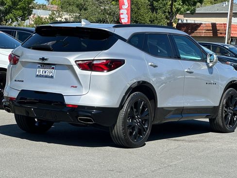 Used 2020 Chevrolet Blazer RS FWD image 4