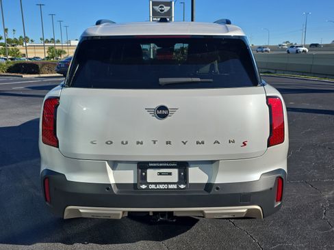 Certified 2025 MINI Cooper Countryman S w/ Comfort Package Max image 5