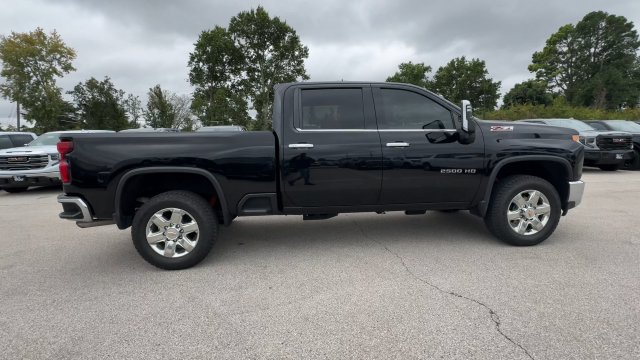 Used 2021 Chevrolet Silverado 2500 LTZ AWD/4WD image 2