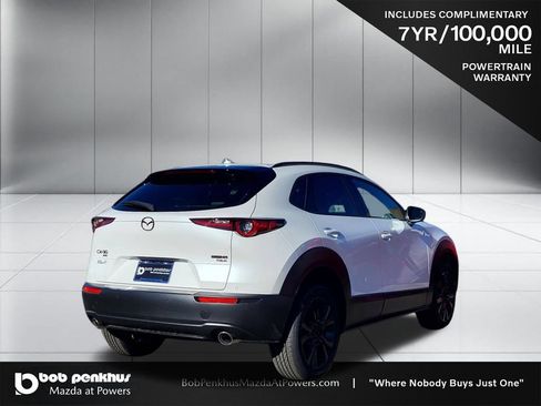 New 2026 MAZDA CX-30 2.5 Turbo w/ Premium Plus Pkg AWD/4WD image 25