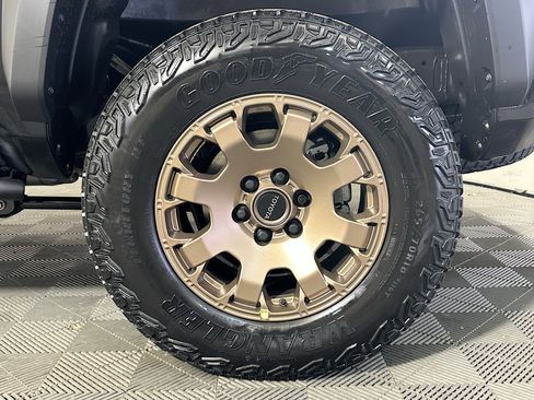 New 2026 Toyota Tacoma 4x4 Double Cab Hybrid image 11