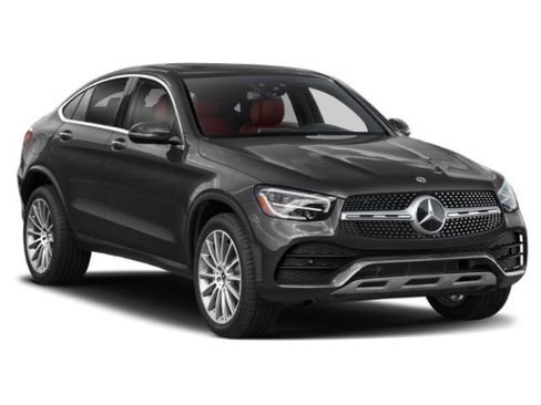 Used 2022 Mercedes-Benz GLC 300 4MATIC Coupe image 6