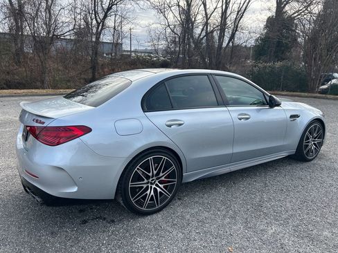 Used 2025 Mercedes-Benz C 36 AMG S image 5