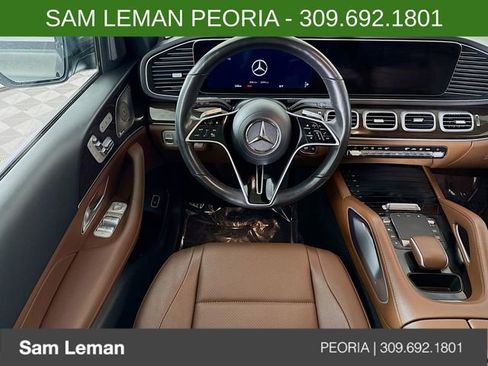 Used 2024 Mercedes-Benz GLE 350 4MATIC image 23