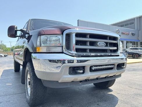 Used 2004 Ford F250 King Ranch AWD/4WD image 4