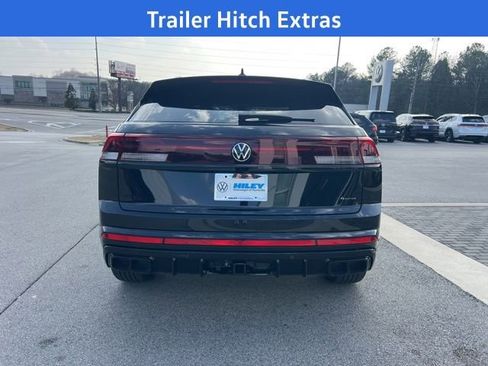 New 2026 Volkswagen Atlas Cross Sport SEL R-Line image 4