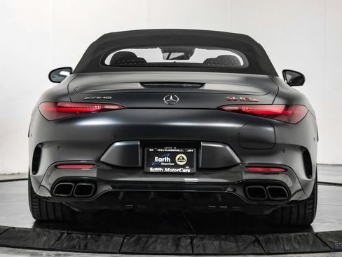Used 2024 Mercedes-Benz SL 63 AMG S e Performance 4MATIC image 16