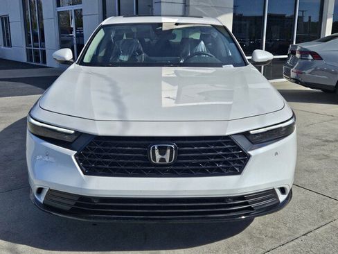 New 2025 Honda Accord EX-L image 2