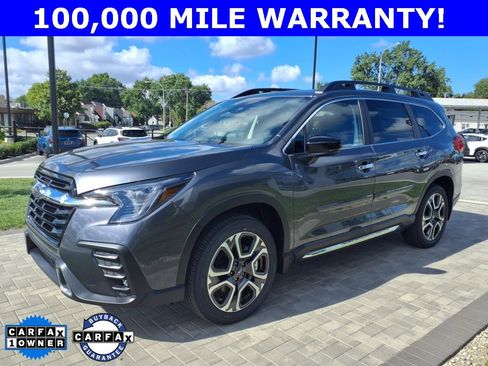 Used 2025 Subaru Ascent Touring image 3