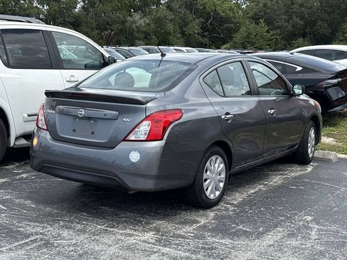 Used 2017 Nissan Versa SV FWD image 6