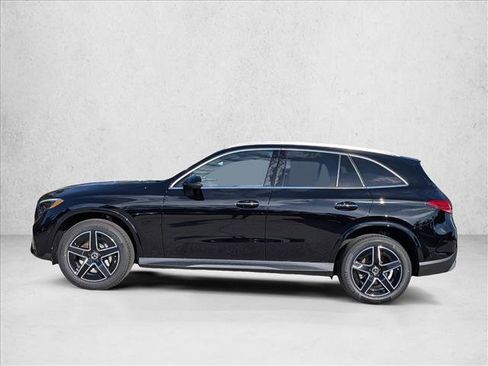 New 2026 Mercedes-Benz GLC 300 image 5