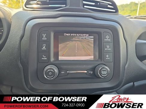 Used 2018 Jeep Renegade Sport w/ Power & Air Group AWD/4WD image 14