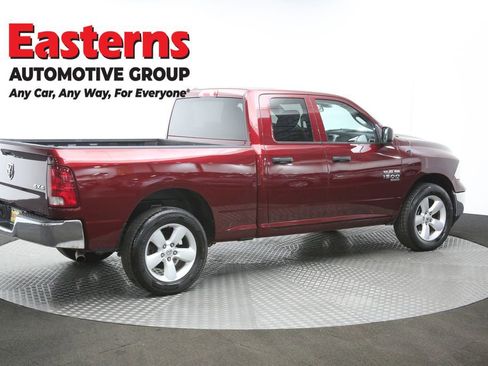 Used 2024 RAM 1500 Classic SLT image 41