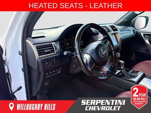 Used 2021 Lexus GX 460 Premium image 9