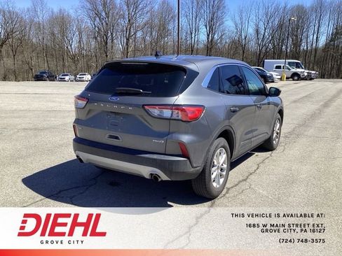Used 2022 Ford Escape SE w/ Convenience Package image 7