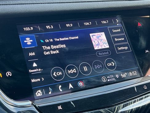 Used 2023 Cadillac XT6 Premium Luxury image 26