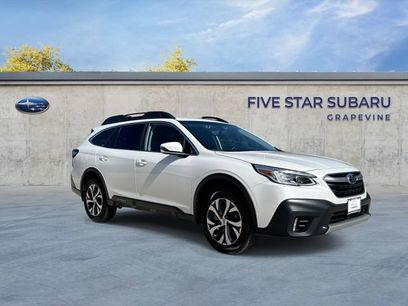 Used 2022 Subaru Outback Limited w/ Popular Package #2