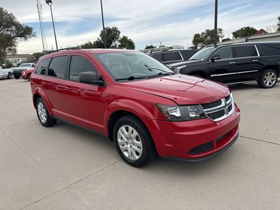 Used 2016 Dodge Journey SE w/ Flexible Seating Group