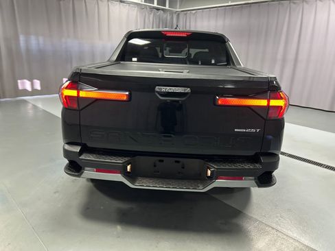 Used 2023 Hyundai Santa Cruz Limited w/ Cargo Package image 6