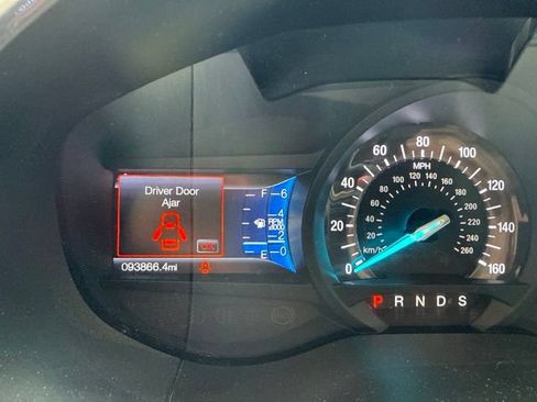 Used 2016 Ford Edge Sport w/ Equipment Group 401A AWD/4WD image 7