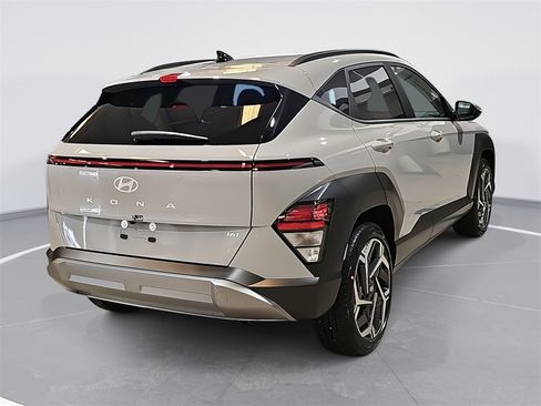 New 2026 Hyundai Kona SEL Premium image 5