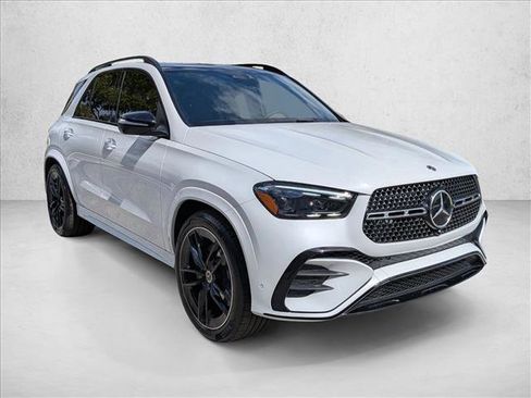 New 2026 Mercedes-Benz GLE 580 4MATIC image 6