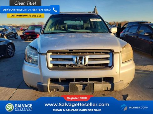 Used 2008 Honda Pilot EX-L image 7