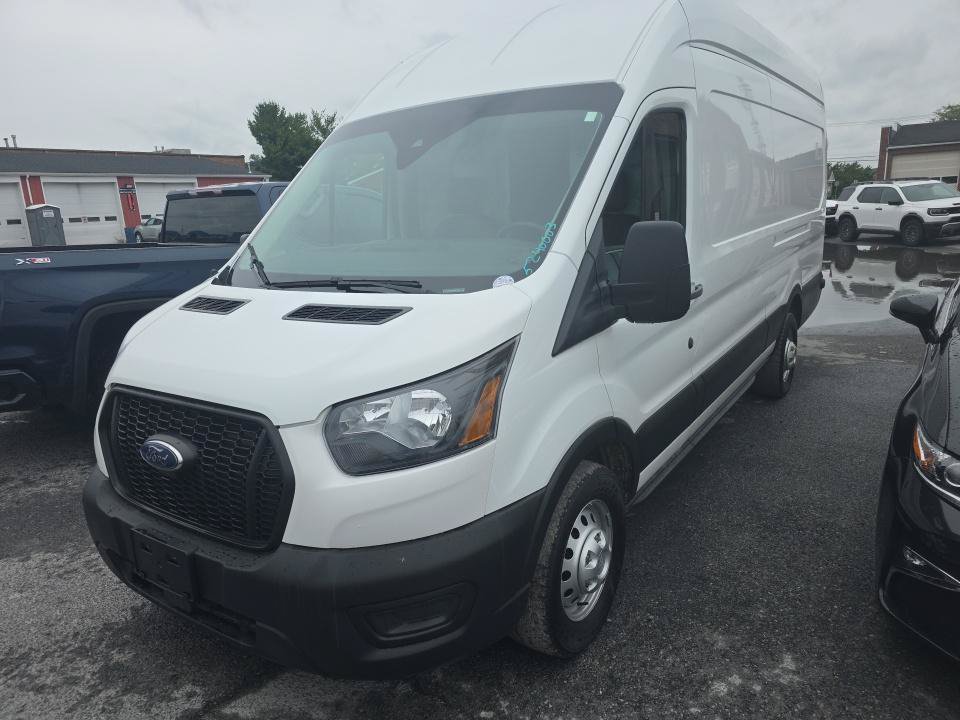 Used 2024 Ford Transit 250 148 High Roof Extended AWD w/ Load Area Protection Package image 2