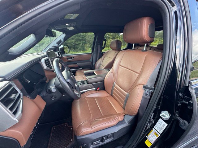 Used 2024 Toyota Tundra 1794 Edition AWD/4WD image 14