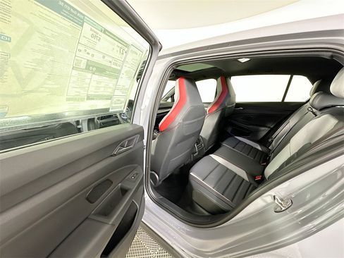 New 2026 Volkswagen GTI SE image 17