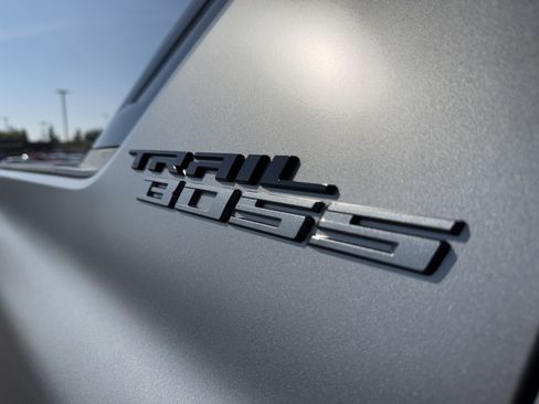 New 2026 Chevrolet Silverado EV Trail Boss image 47