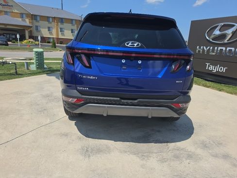 Used 2024 Hyundai Tucson Limited AWD/4WD image 6