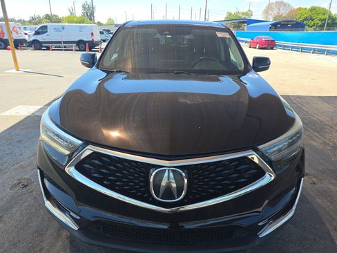 Used 2019 Acura RDX FWD image 2