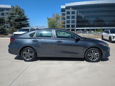 Certified 2023 Kia Forte LXS w/ LXS Technology Package FWD image 6